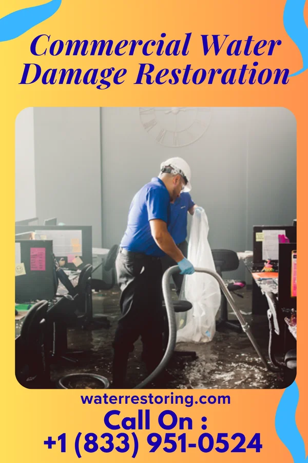 Commercial Water Damage Restoration in Interlaken, NY