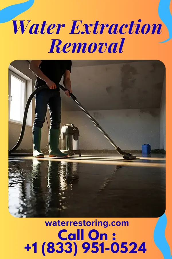 Water Extraction Removal in Interlaken, NY